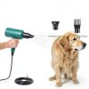 Dog Cat Hair Dryer Pehum Professional Double Force Grooming Dryer-3